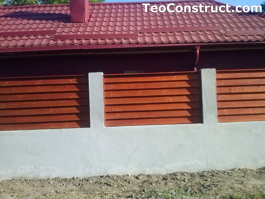 Preturi garduri de gradina din lemn 6