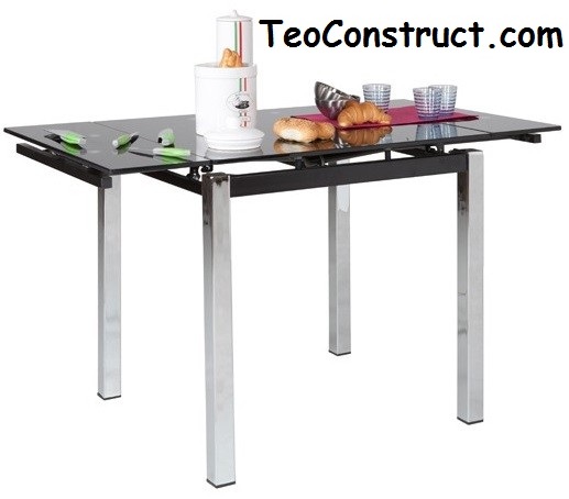 Masa bucatarie extensibila WIZ MB-1501