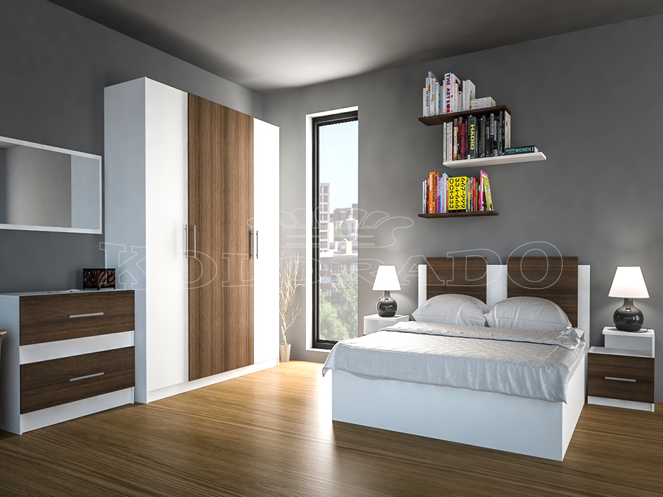 Mobila dormitor ieftina KOL A31K Bucuresti (1)